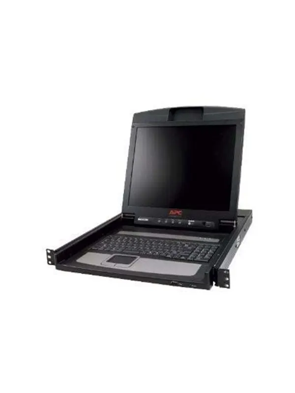 APC LCD Console - KVM console - 17"