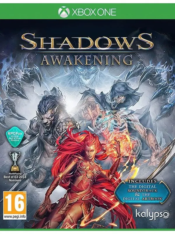 Shadows: Awakening - Microsoft Xbox One - Action