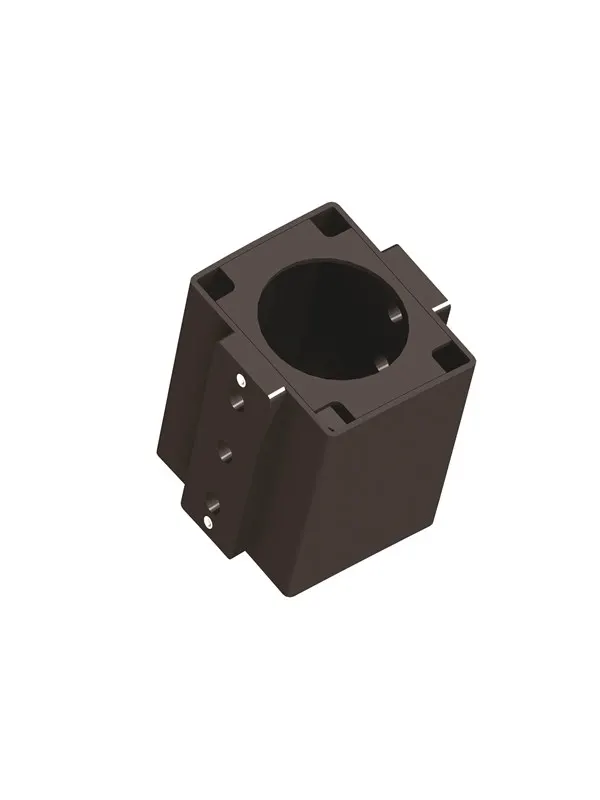 Multibrackets M Pro Series - Pole Drill Fixture - Max - recommended for