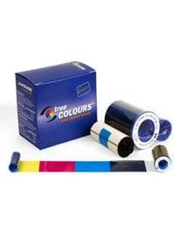 Zebra TrueColours i Series YMCKI