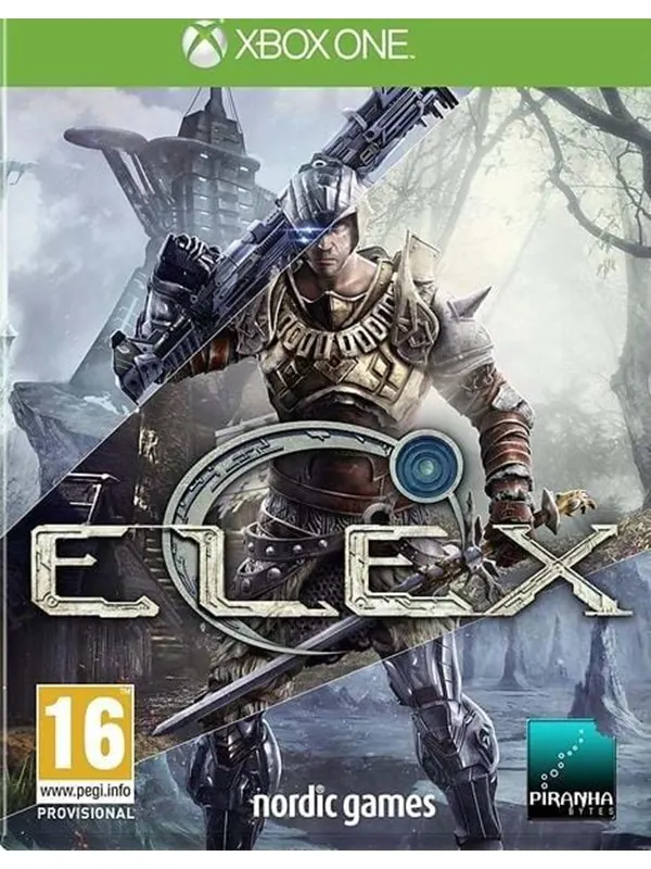 Elex - Microsoft Xbox One - RPG
