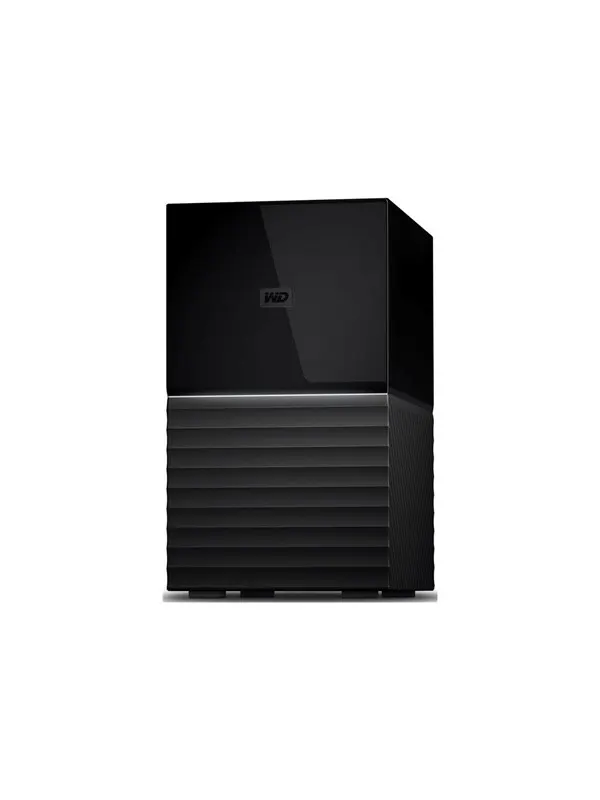 WD My Book Duo 2-Bay - 20 TB