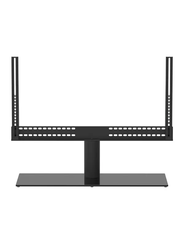 Multibrackets M VESA Tablestand Turn Black X Large MAX 800x400 - Max 50 kg - recommended for 75"