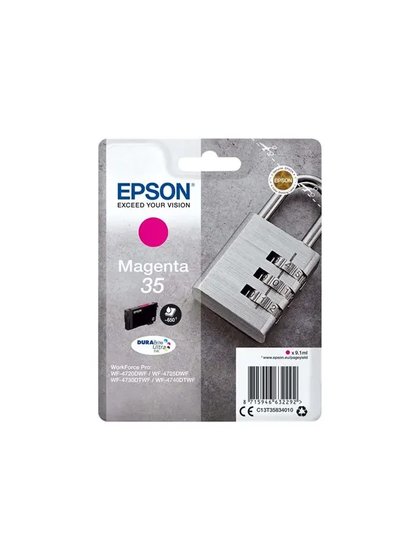 Epson 35 - Magenta Ink