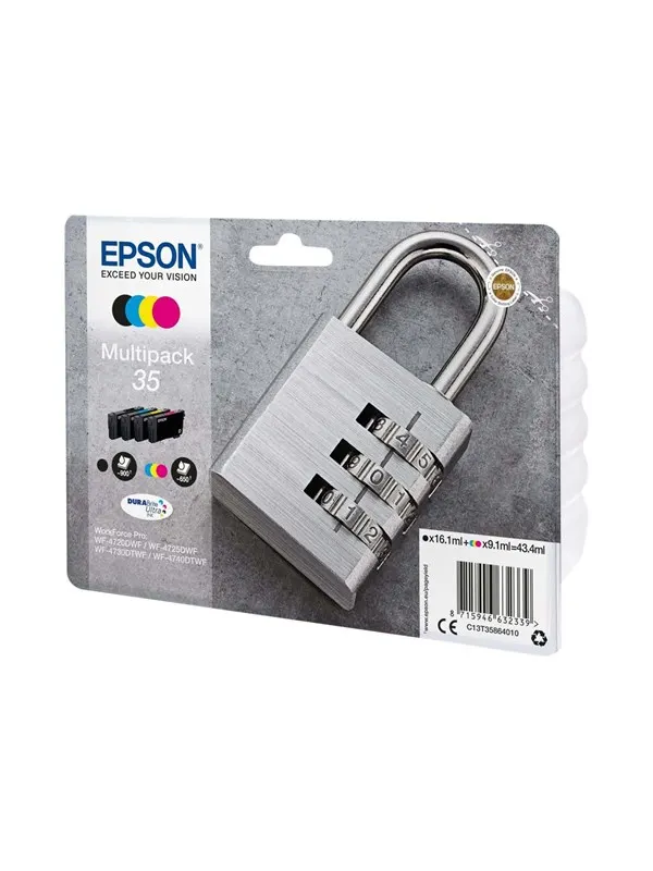 Epson 35 Multipack