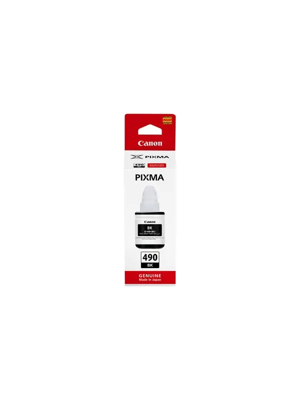 Canon GI-490 / 0663C001 Black Refil