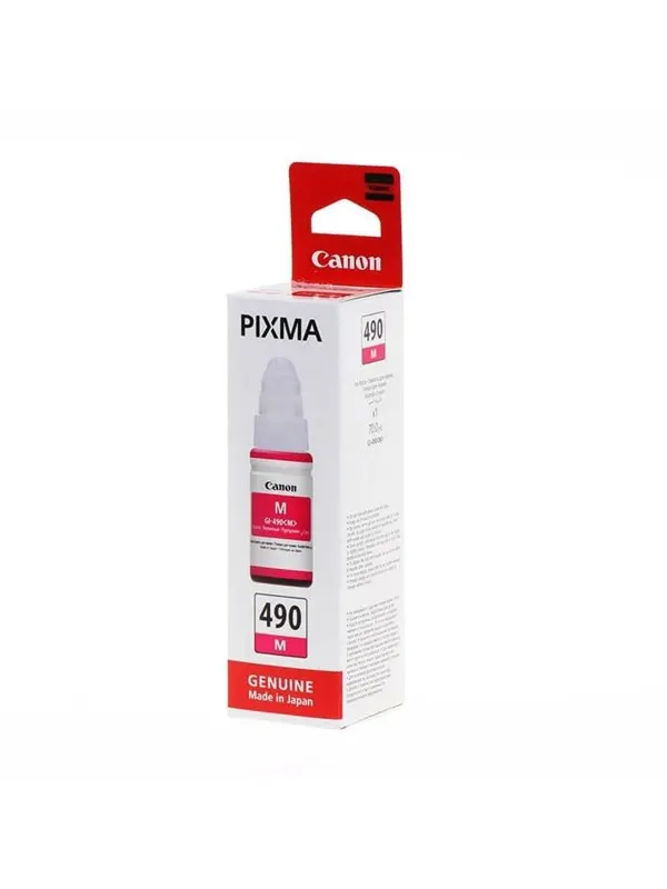 Canon GI-490 / 0665C001 Magenta Refill