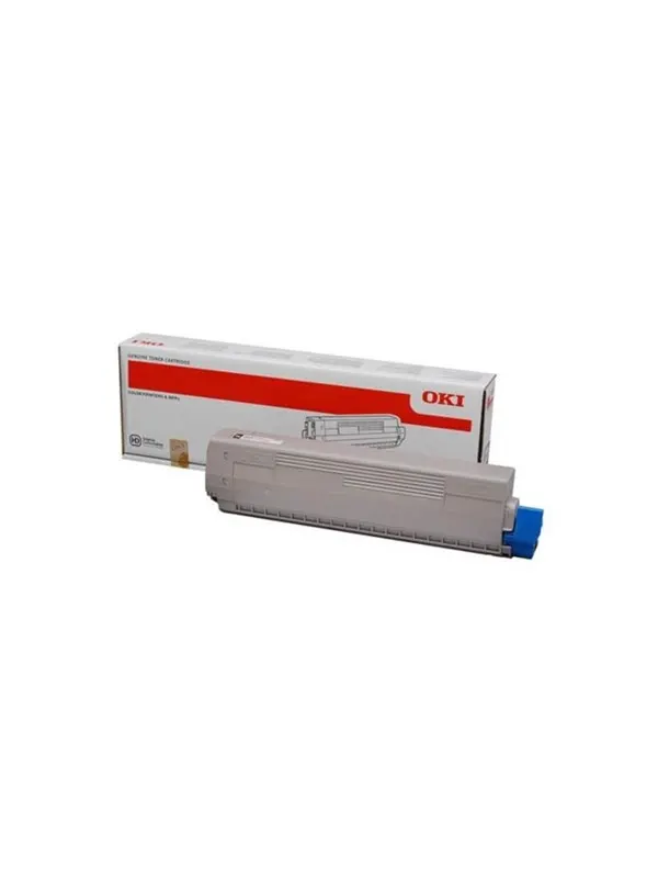 OKI 46508712 / C332/MC363 Black Toner