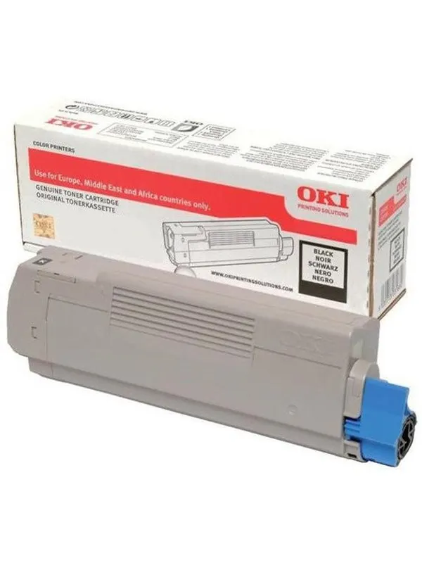 OKI 46507508 Black Toner C612