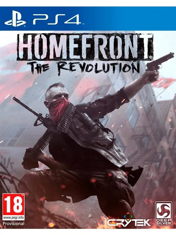 Homefront: The Revolution - Sony PlayStation 4 - FPS