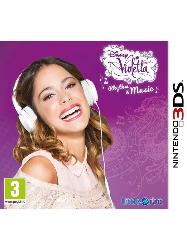 Violetta: Rhythm & Music - Nintendo DS - Musik