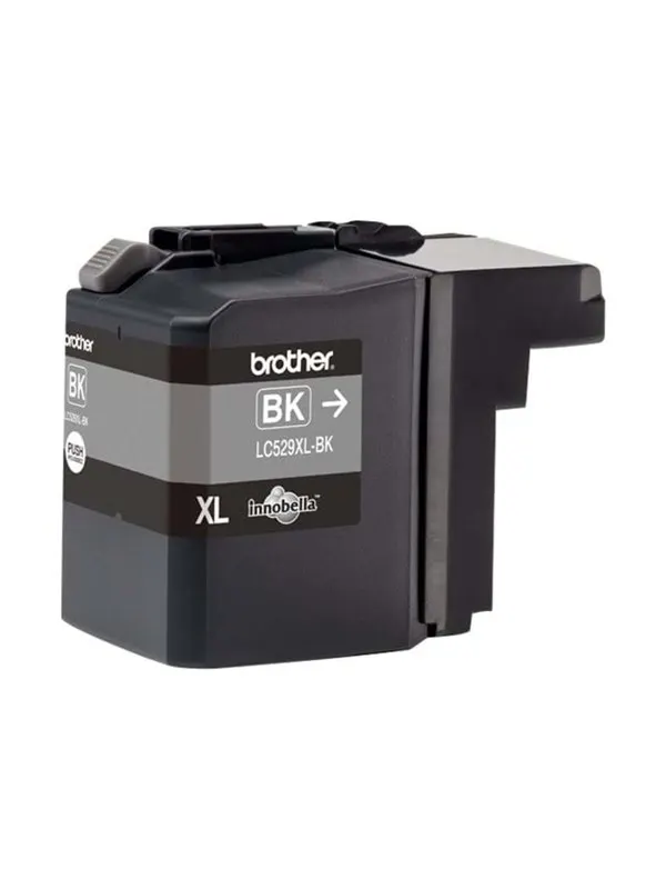 Brother LC529XLBK / LC 529XLBK High Capacity Black Ink