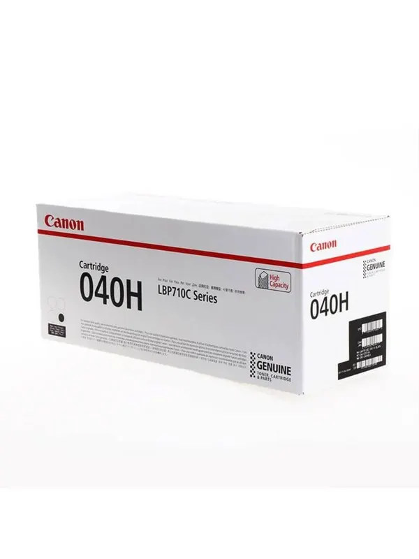 Canon CRG 040 / 0461C001 High Black