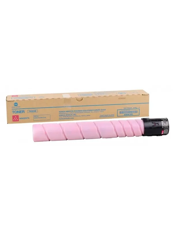 Konica Minolta TN-324M / A8DA350 Magenta Toner