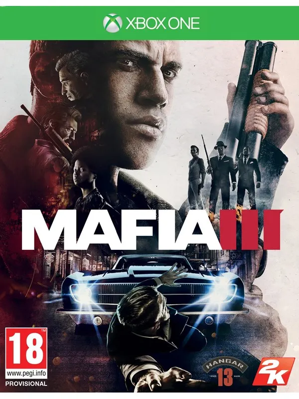 Mafia III - Microsoft Xbox One - Action