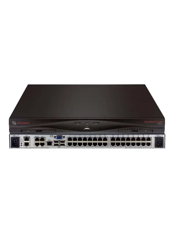 Avocent MergePoint Unity 8032DAC - omkopplare fö