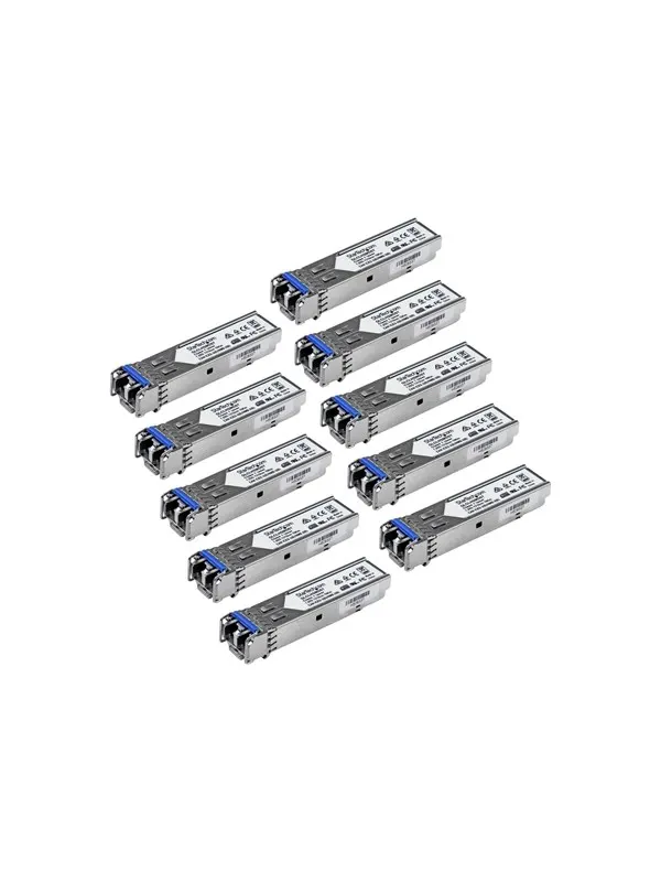 StarTech.com Gigabit Fiber SFP Transceiver Module - C