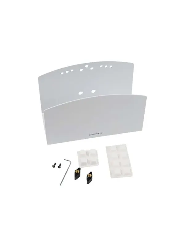 Ergotron Vertical Universal CPU Holder - monterin