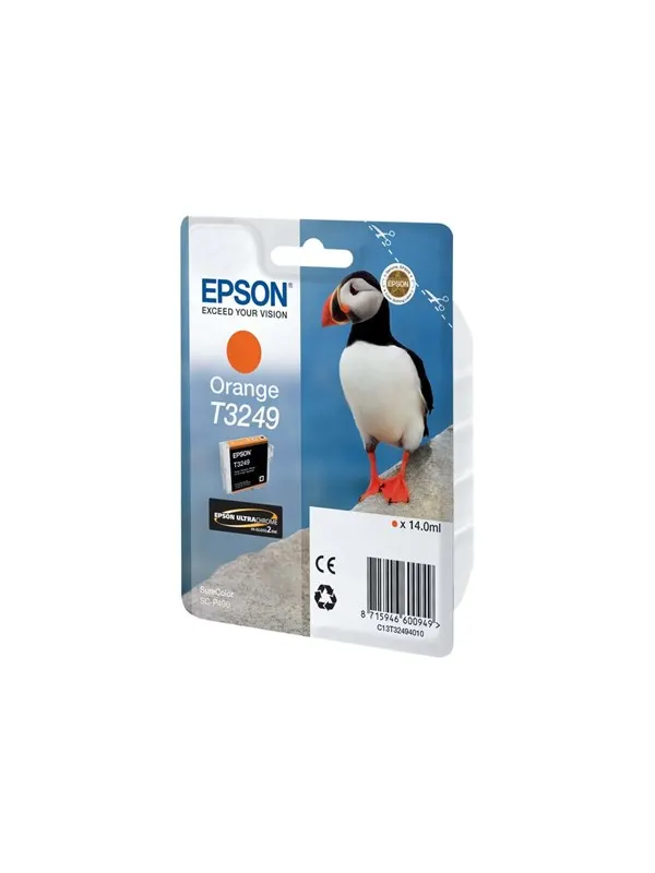 Epson T3249 - Orange Ink