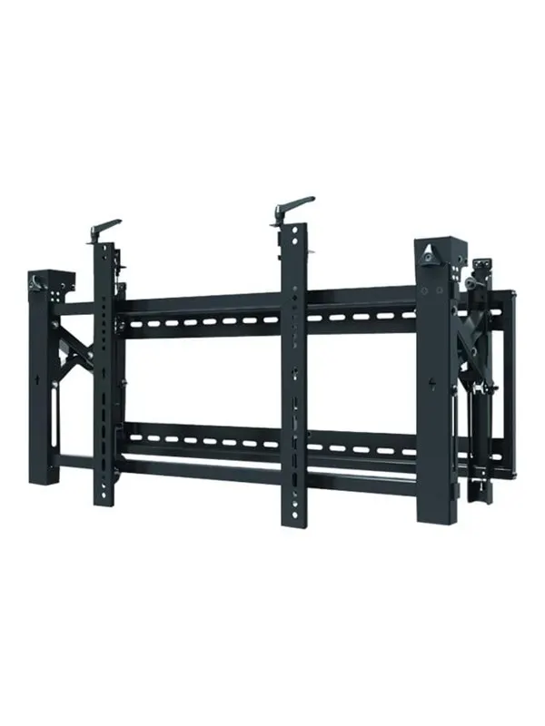 Neomounts LED-VW2000BLACK - väggmontering - Max 70 kg - recommended for 75"