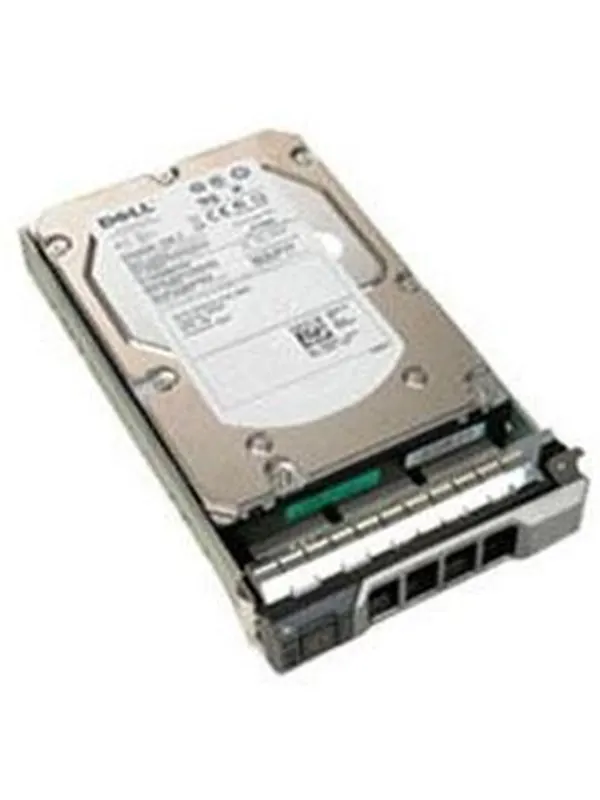 Dell Toshiba - 600GB - Hårddisk - 5R6CX - SAS2 - 2,5"