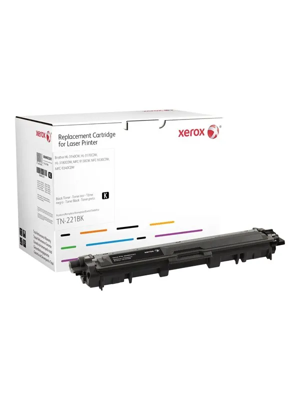 Xerox 006R03261 / Alternative to Brother TN 221BK Black Toner