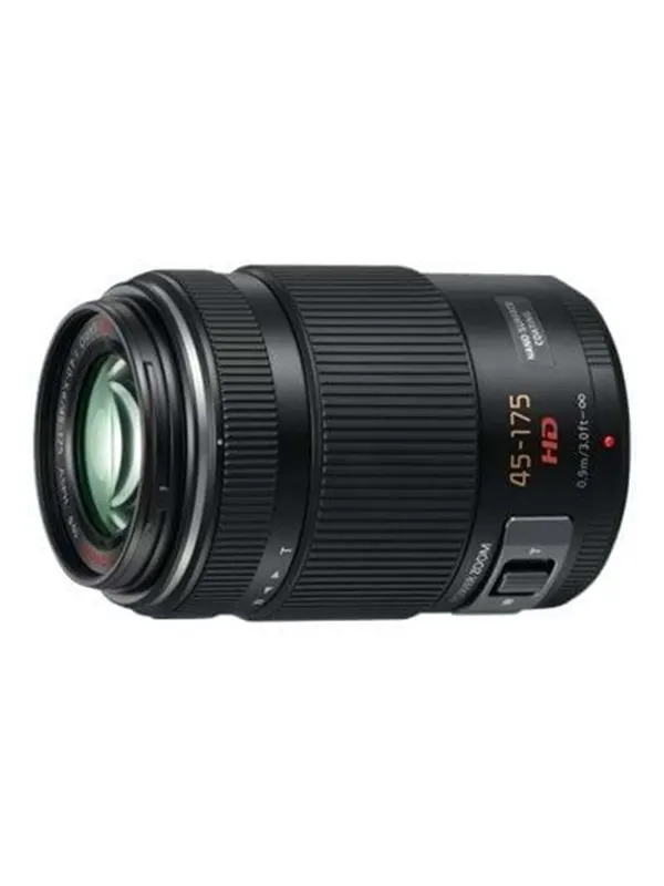 Panasonic Lumix H-PS45175 - telezoomobjektiv - 45