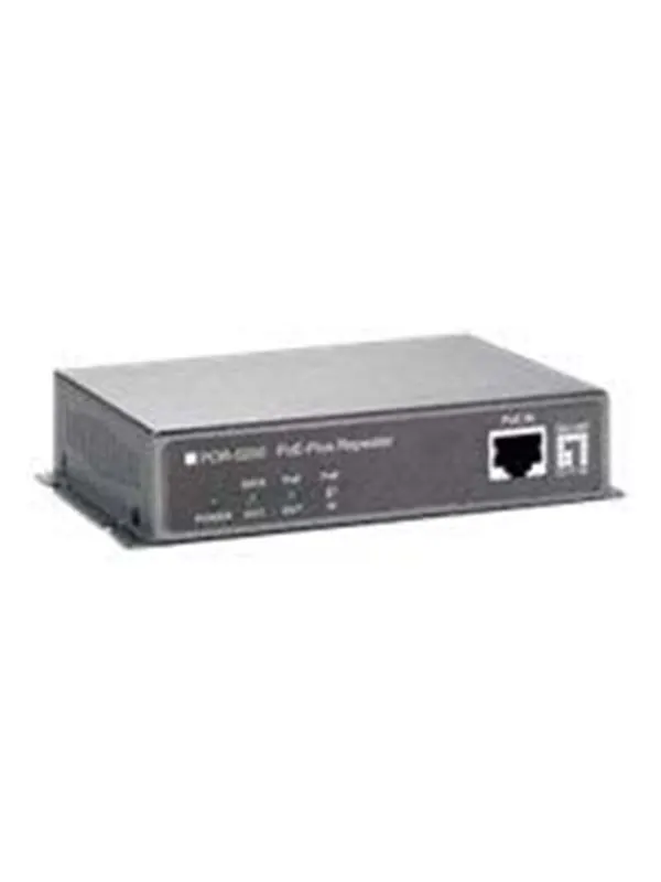 LevelOne POR-0200 - repeater - 100 Mbps