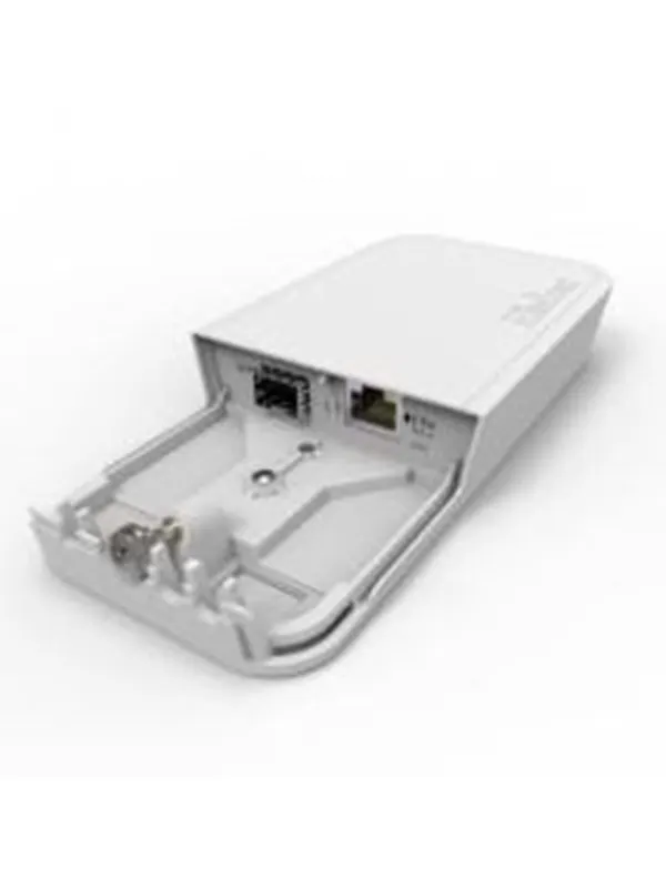 MikroTik RBFTC11 Fiber to Copper converter Outdoor case 12-57V PoE with 802.3af/at support