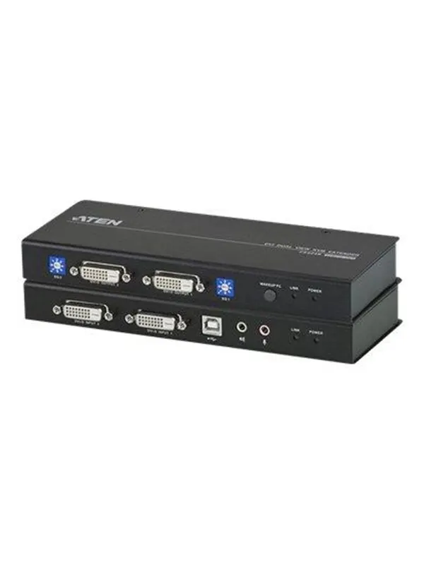 ATEN CE 604 Local and Remote Units - förlänga