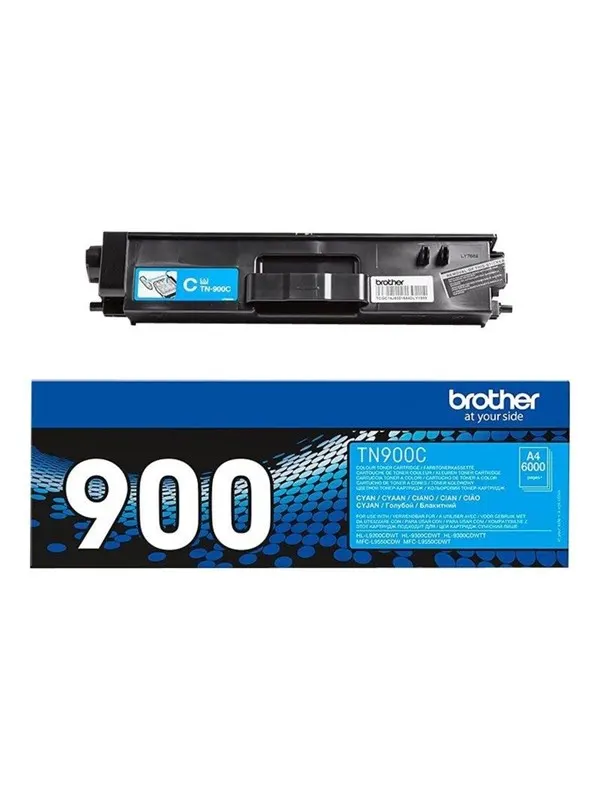 Brother TN900C / TN 900C - Cyan Ink