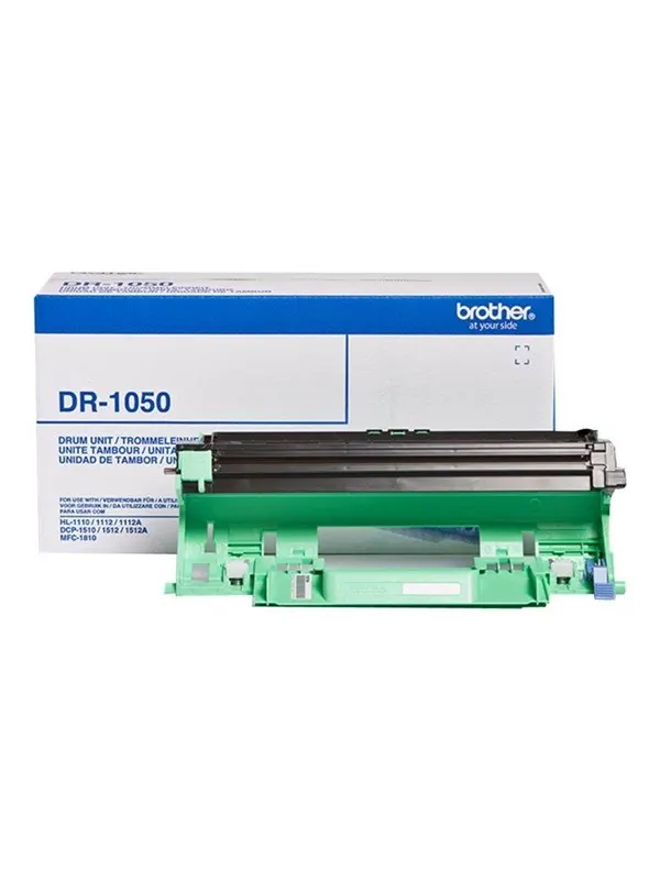 Brother DR1050 / DR 1050 Black Drum Unit - Trumma Svart