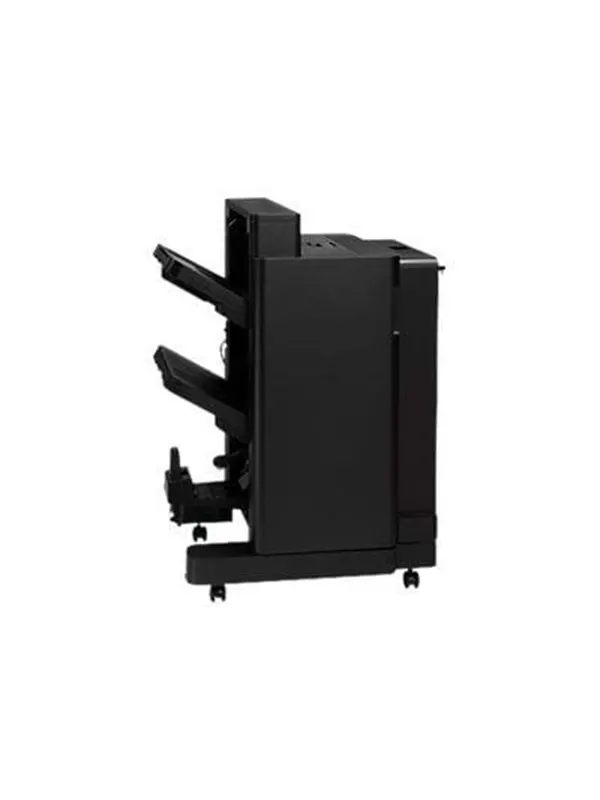 HP Booklet Maker/Finisher - utmatningsmagas