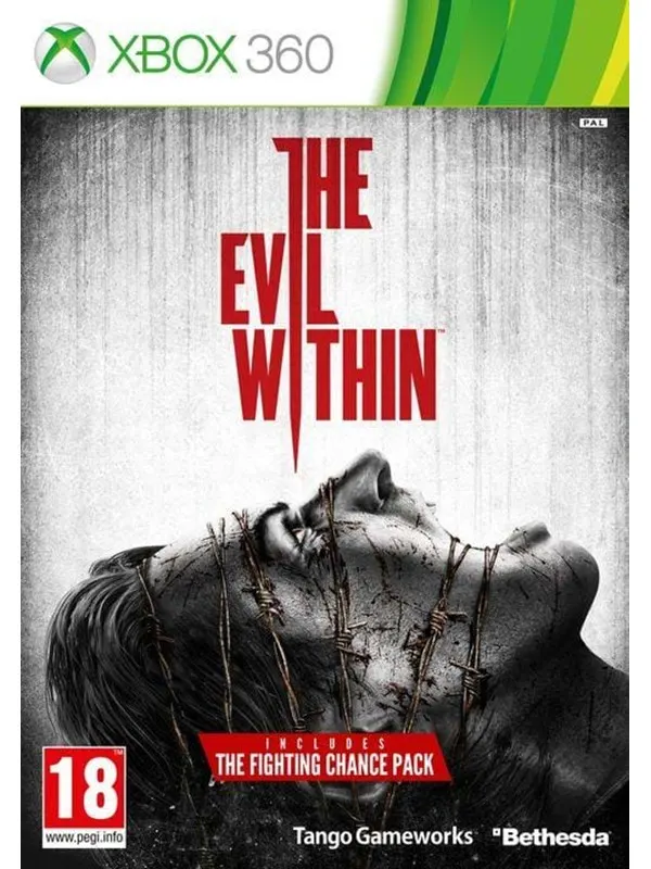 The Evil Within - Microsoft Xbox 360 - Action