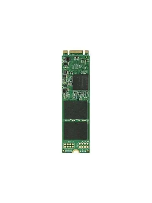 Transcend MTS800 - halvledarenhet - 128 GB - SATA