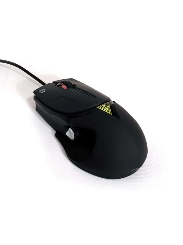 Gamdias APOLLO Gaming Mouse - Mouse - Optic - 5 knappar - Svart