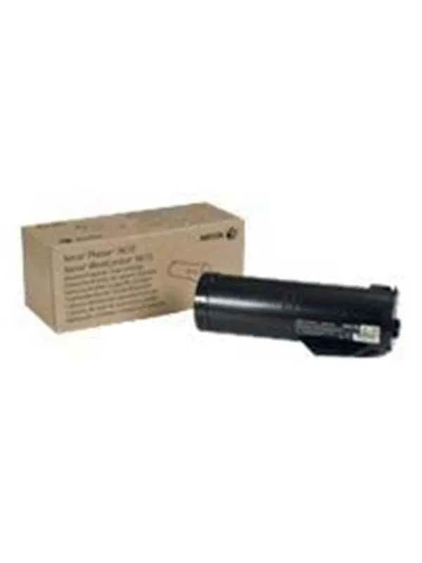 Xerox 106R02720 - Black - Tonerkassett Svart