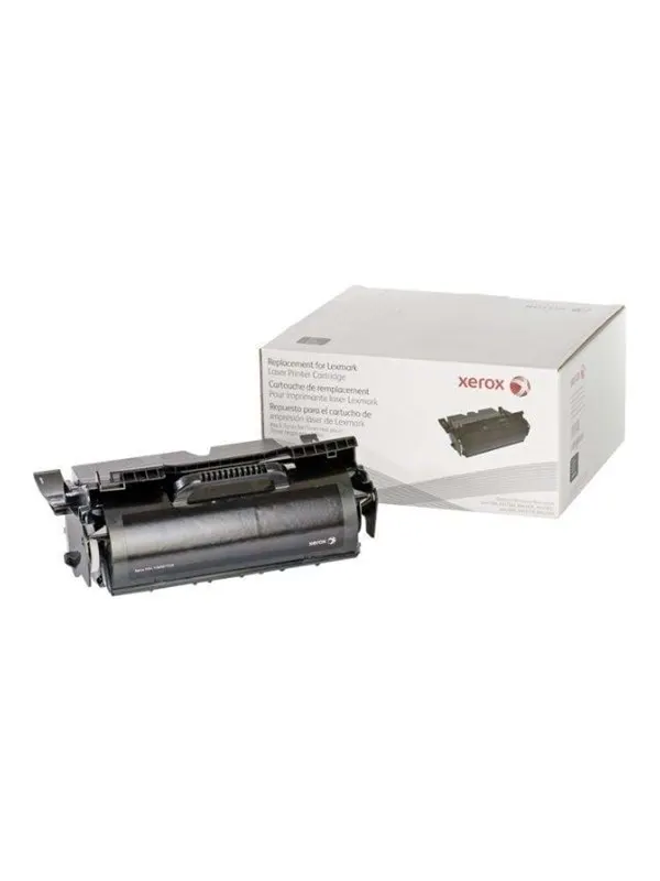 Xerox compatible toner 64436XE/64416XE b - Tonerkassett Svart