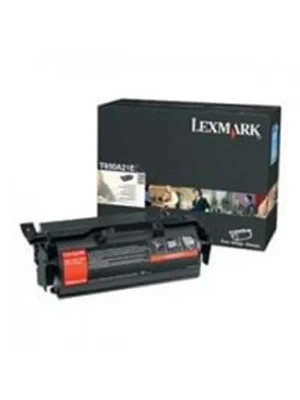 Lexmark E450H80G Black Toner - Tonerkassett Svart