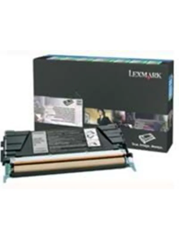Lexmark C522A3KG Black Toner - Tonerkassett Svart