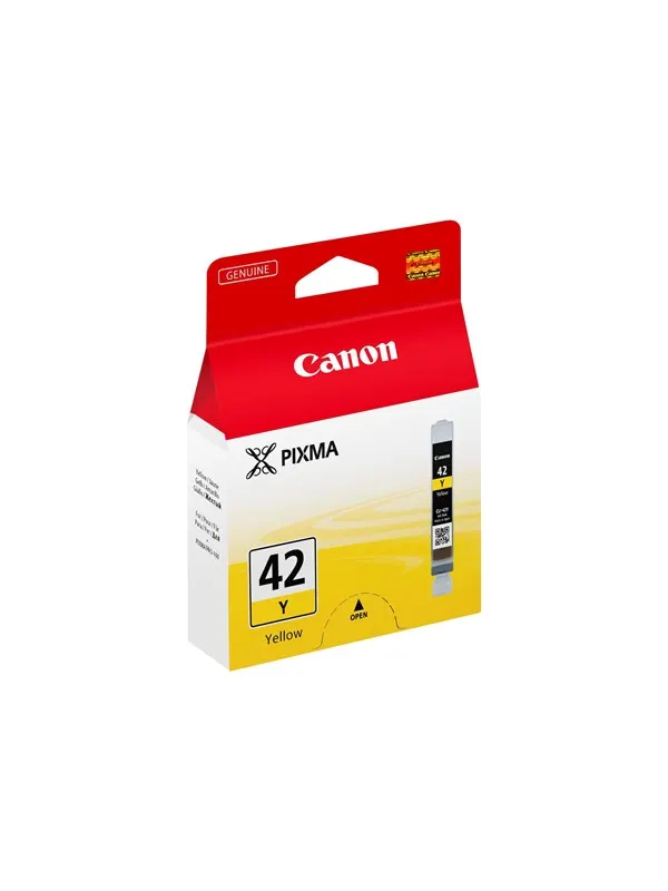 Canon CLI-42 / 6387B001 Yellow