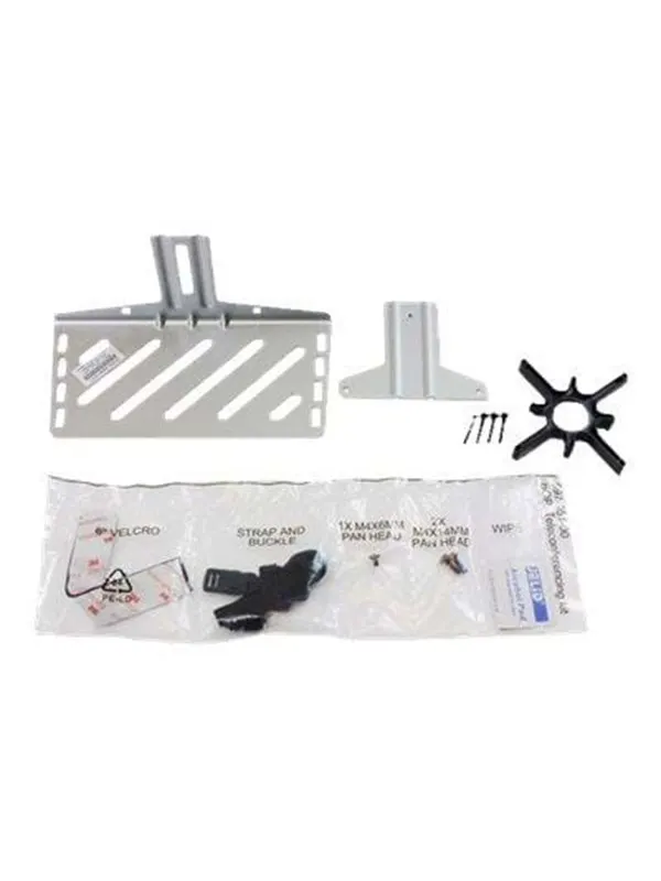 Ergotron StyleView Camera Shelf - monteringskompo - Max 1 kg - recommended for