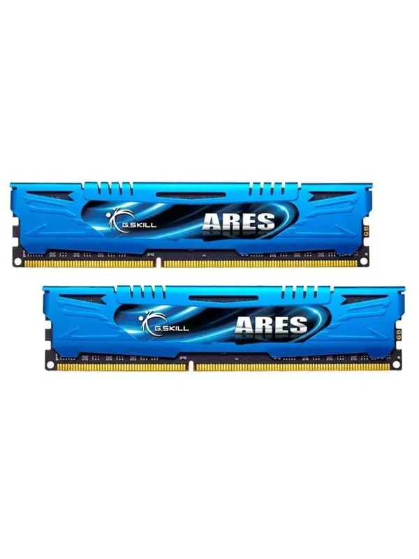 G.Skill ARES LP DDR3-2400 C11 DC - 8GB