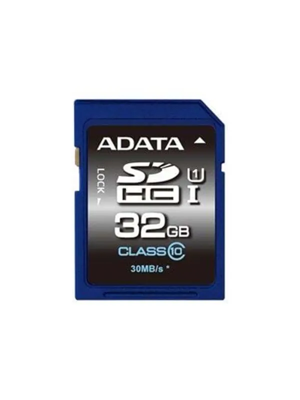 A-Data ADATA Premier - flash-minneskort - 32 GB