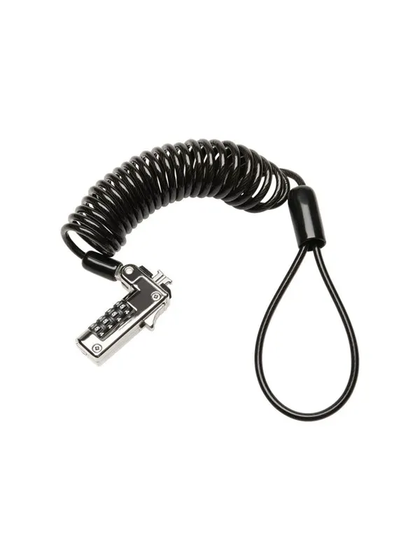 Kensington Slim Portable Combination Lock for Standard Slot