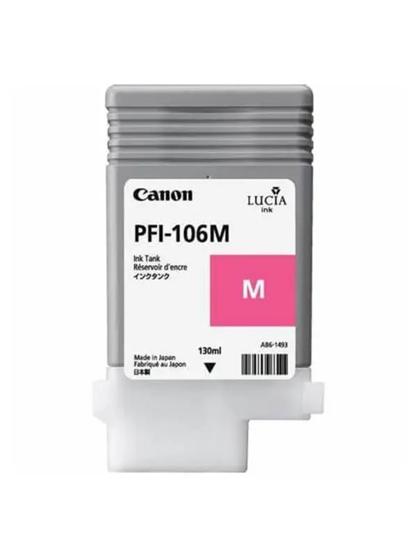 Canon PFI-106 / 6623B001 Magenta