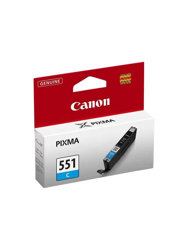 Canon CLI-551 / 6509B001 Cyan