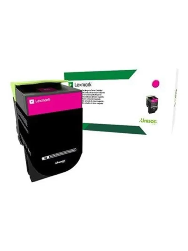 Lexmark 702XM / 70C2XM0 High Yield Magenta Toner - Tonerkassett Magenta