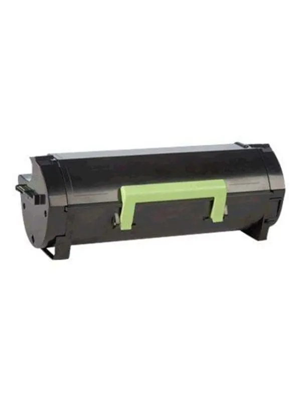 Lexmark 602 - Tonerkassett Svart