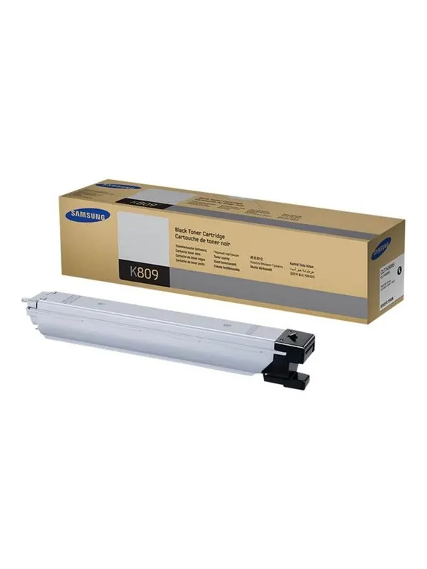 Samsung CLT-K809S - Tonerkassett Svart